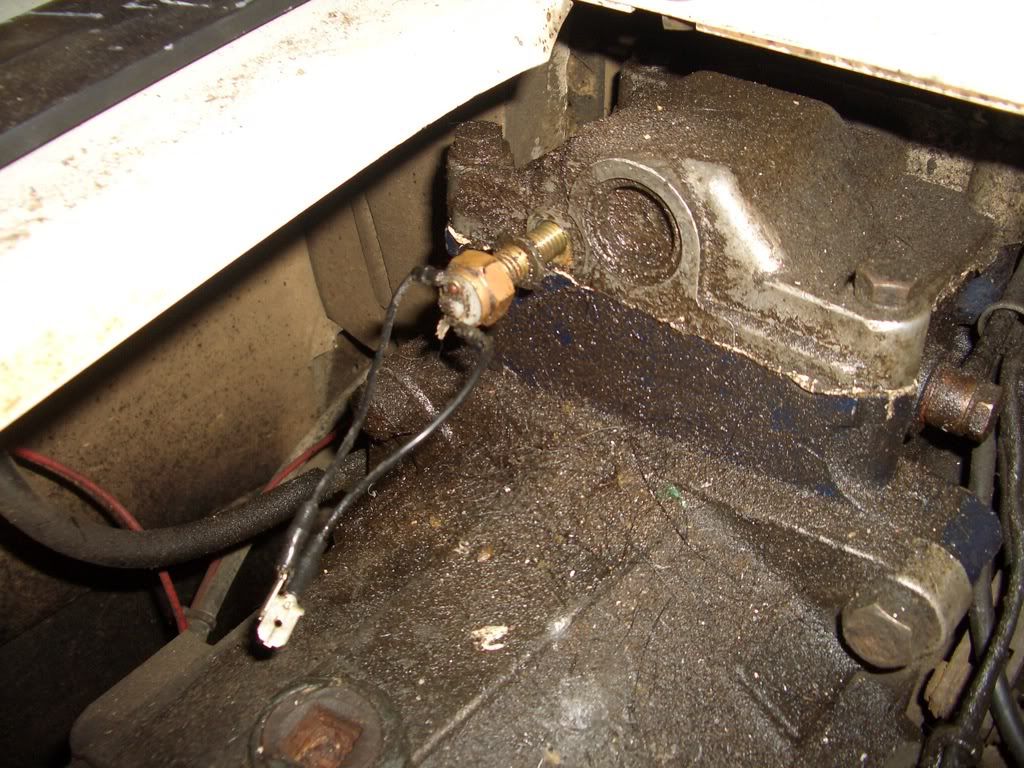 Reverse light switch renewal LandyZone Land Rover Forum